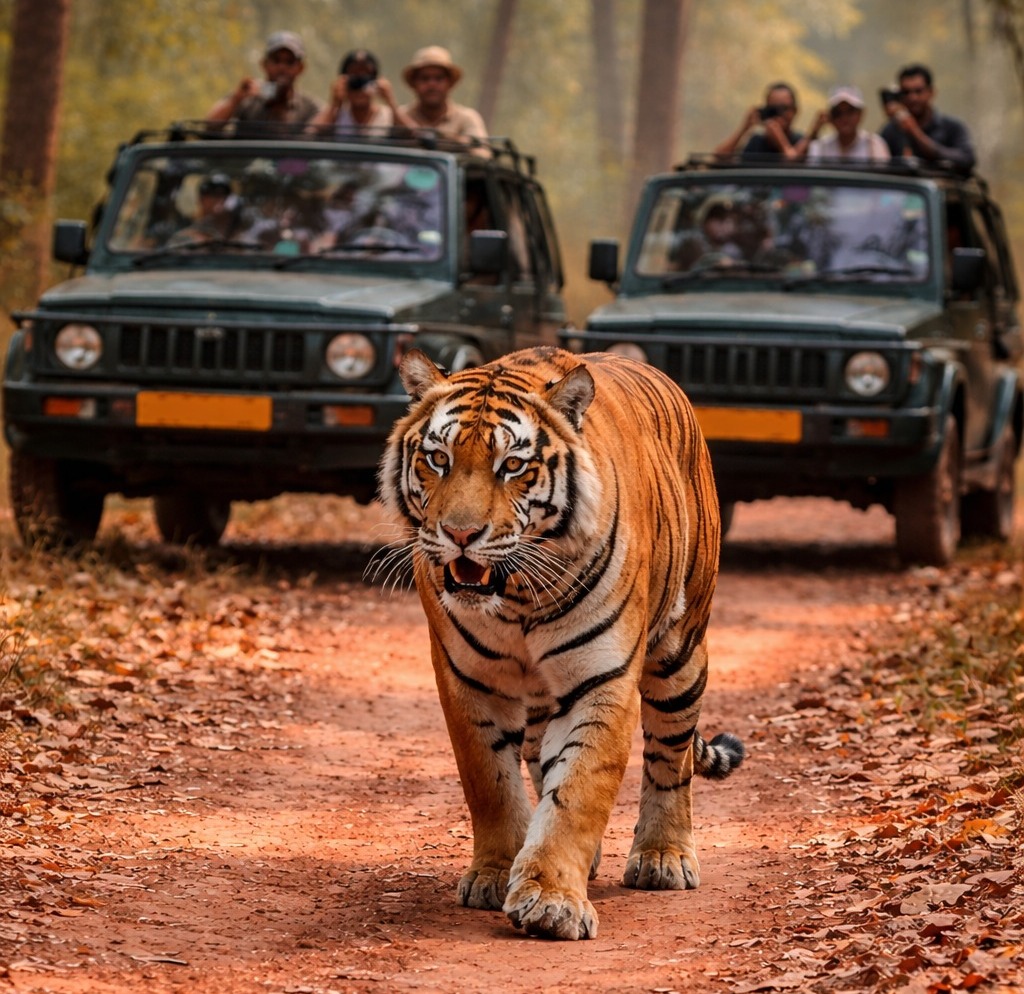 Best Time to Visit Corbett