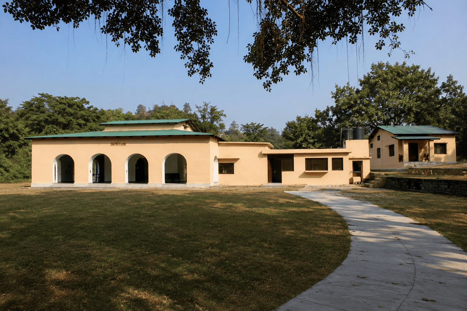 Jhirna Forest Rest House Corbett