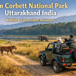 Corbett National Park Uttarakhand India