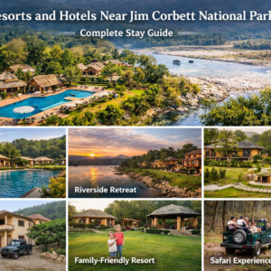 Resorts and Hotels Near Jim Corbett National Park