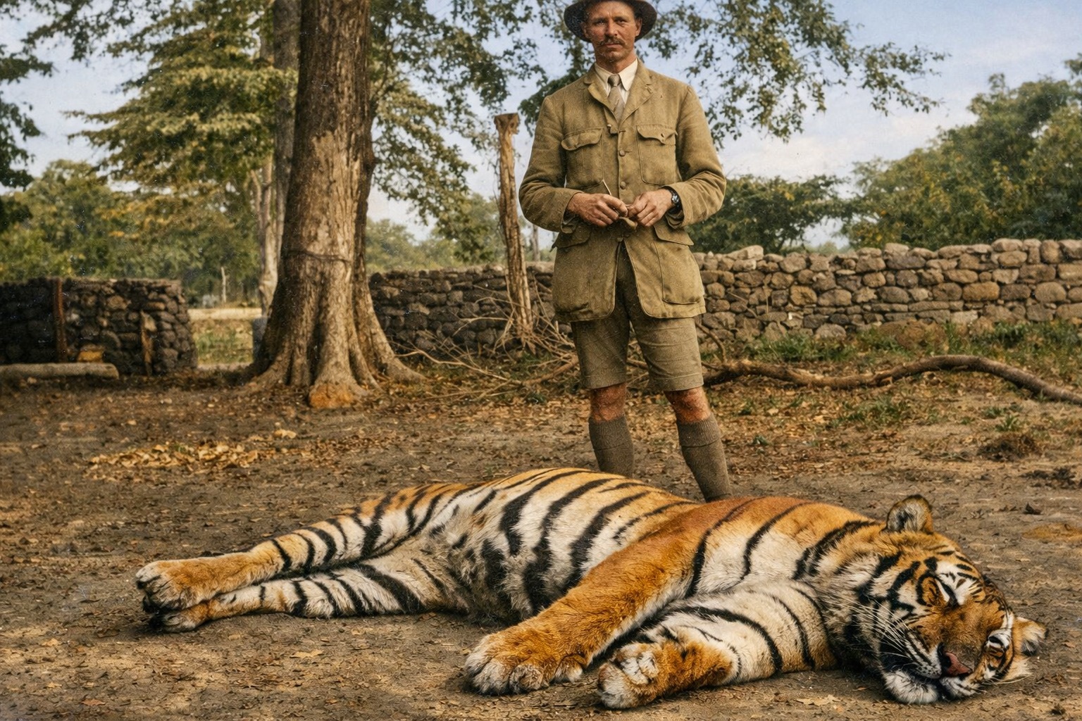 How Does a Tiger Become a Man-Eater? Scientific Reasons Behind the Fear