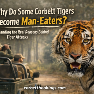 Why Do Some Corbett Tigers Become Man-Eaters