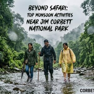 Beyond Safari Top Monsoon Activities Near Jim Corbett National Park