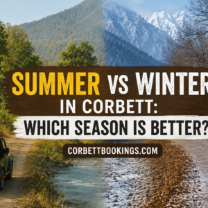 Summer vs Winter in Corbett Which Season Is Better