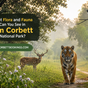 What Flora and Fauna Can You See in Jim Corbett National Park