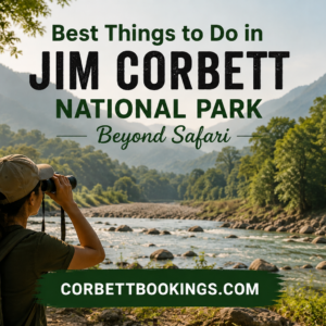 Best Things to Do in Jim Corbett National Park Beyond Safari 
