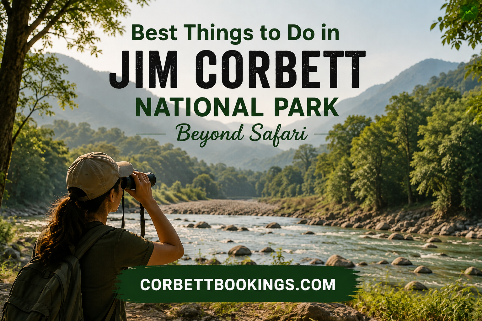 Best Things to Do in Jim Corbett National Park Beyond Safari 