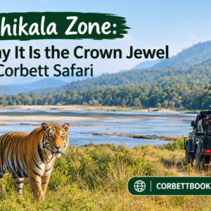 Dhikala Zone Why It Is the Crown Jewel of Corbett Safari