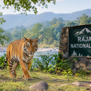 Rajaji National Park to Welcome Corbett Tigers in Second Relocation Phase